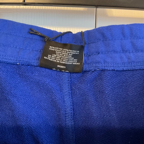 ICE CREAM Billionaire Boys Club M Surf The Web Ripstik Sweatpant Joggers Pants - Picture 11 of 12